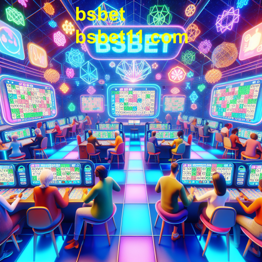 Descubra a Emoção do Bingo Online no bsbet